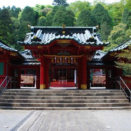 Syunkasyuutou - Vacation Stay 53627V Hakone Exteriör bild
