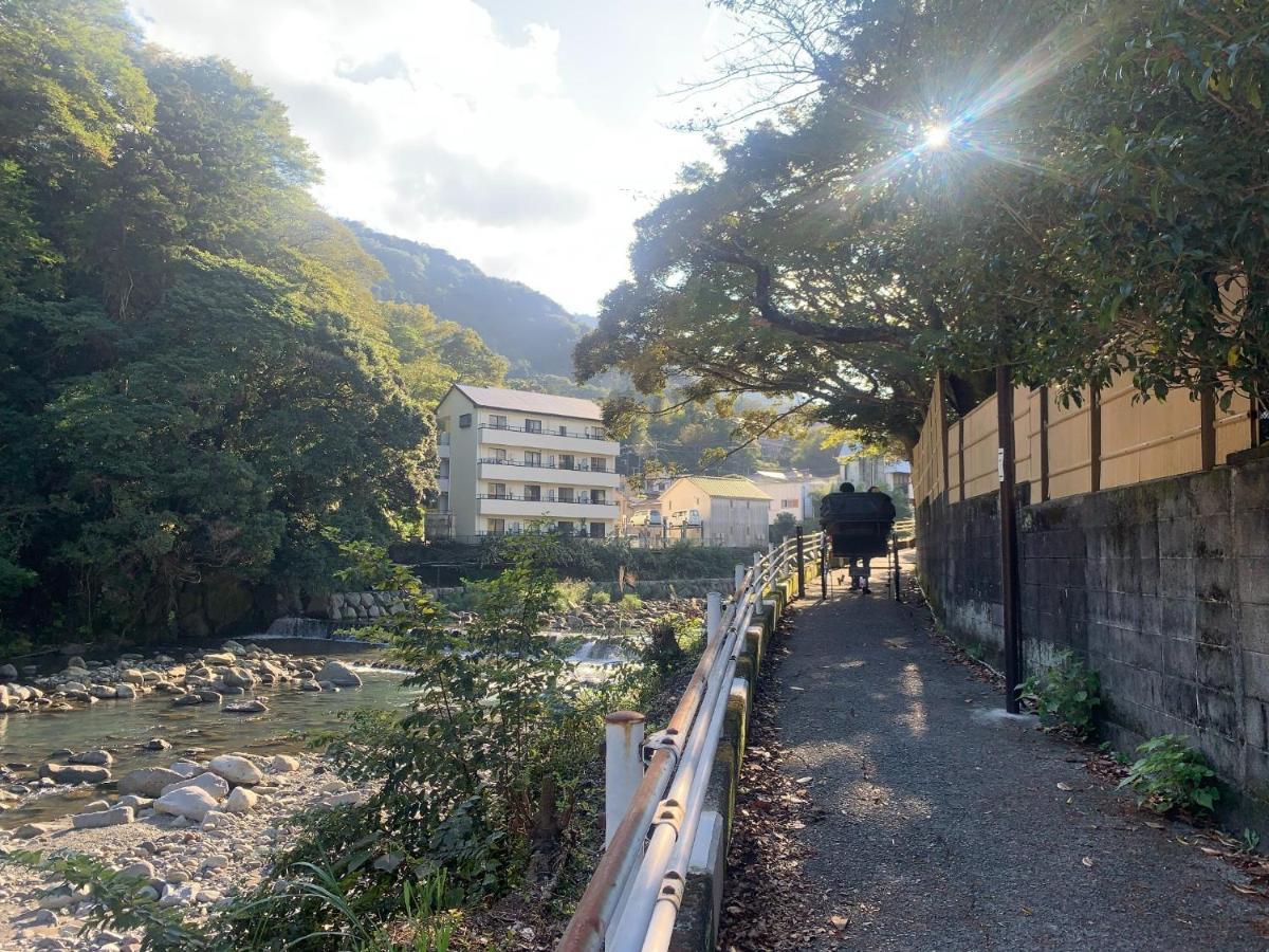 Syunkasyuutou - Vacation Stay 53627V Hakone Exteriör bild