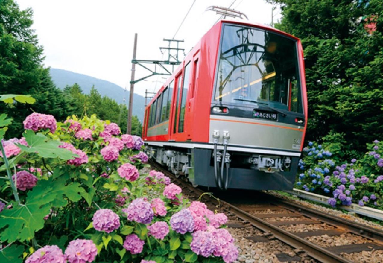 Syunkasyuutou - Vacation Stay 53627V Hakone Exteriör bild