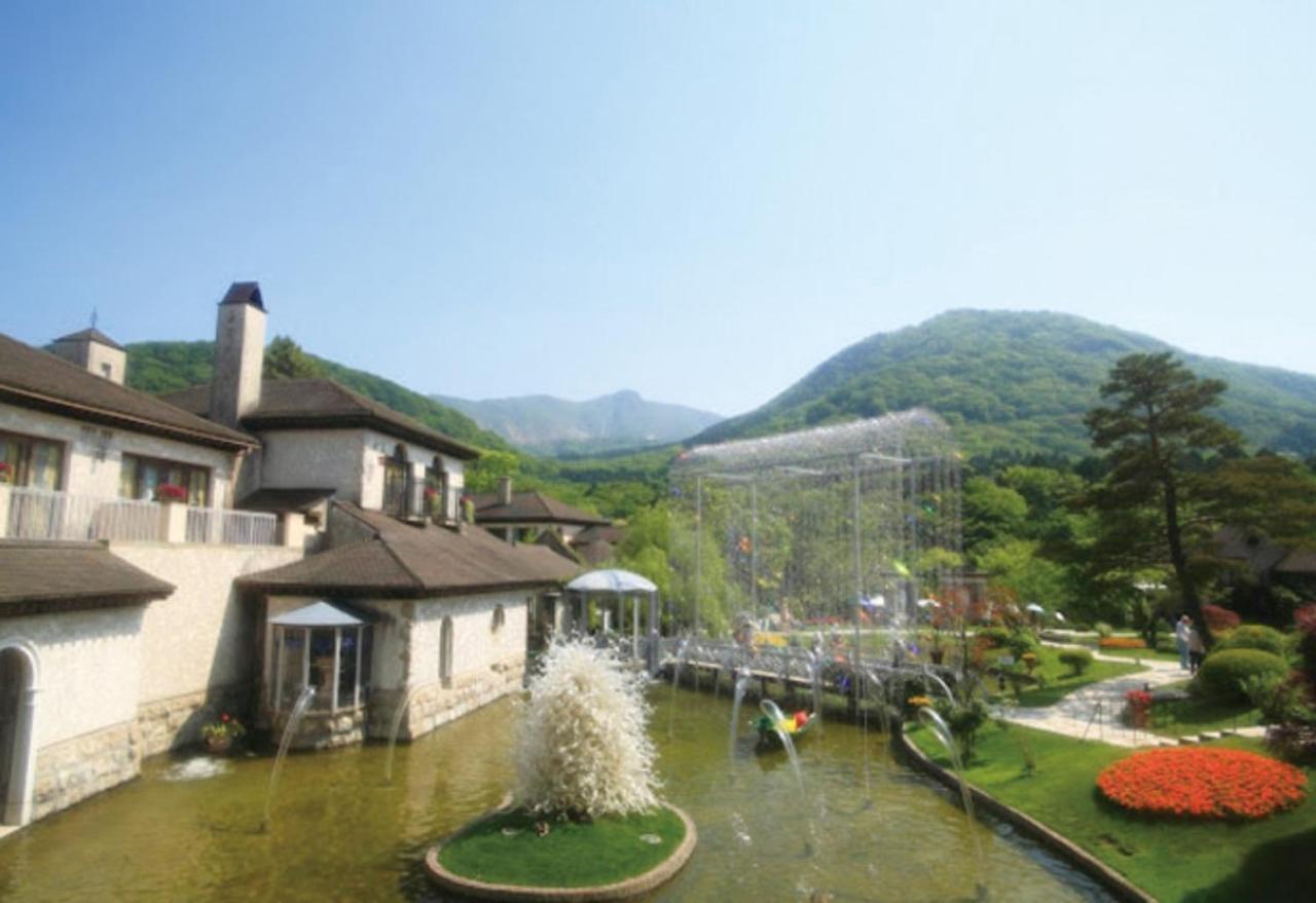 Syunkasyuutou - Vacation Stay 53627V Hakone Exteriör bild